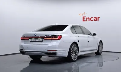 BMW 7-Series 2020, 69781 км, за 41907.5 USD
