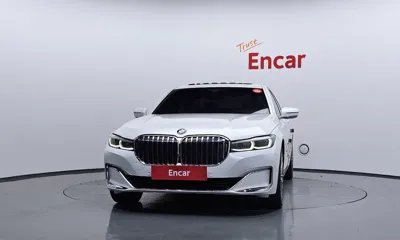 BMW 7-Series 2020, 69781 км, за 41907.5 USD