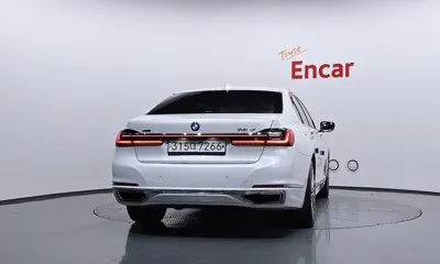 BMW 7-Series 2020, 69781 км, за 41907.5 USD