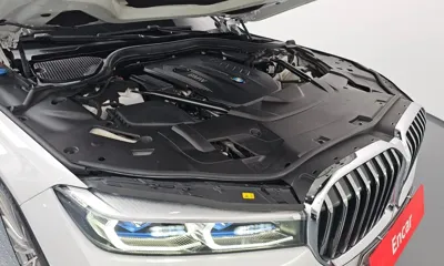 BMW 7-Series 2020, 69781 км, за 41907.5 USD - фото 6