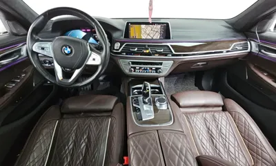 BMW 7-Series 2020, 69781 км, за 41907.5 USD - фото 7