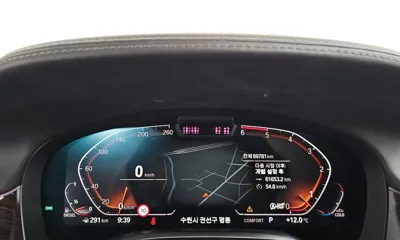 BMW 7-Series 2020, 69781 км, за 41907.5 USD - фото 8