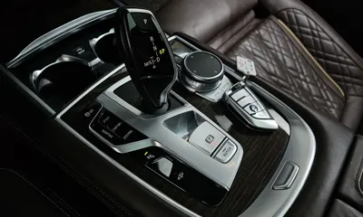BMW 7-Series 2020, 69781 км, за 41907.5 USD - фото 9