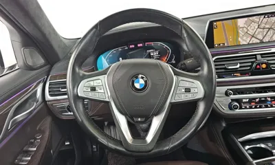 BMW 7-Series 2020, 69781 км, за 41907.5 USD - фото 13