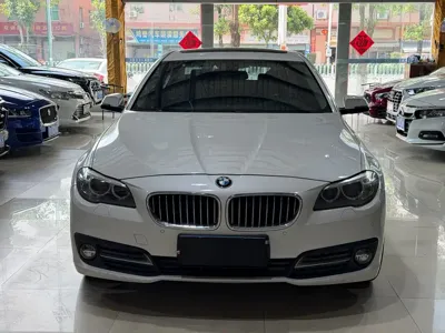BMW 5 Series 2016, 130000 км, за 9315.93 USD