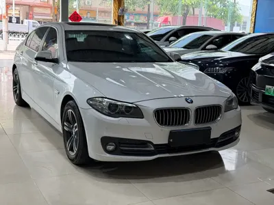 BMW 5 Series 2016, 130000 км, за 9315.93 USD