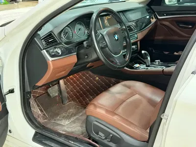 BMW 5 Series 2016, 130000 км, за 9315.93 USD