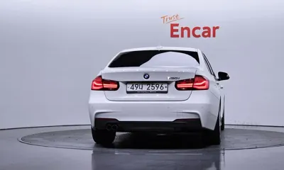 BMW 3-Series 2018, 102725 км, за 13876.23 USD