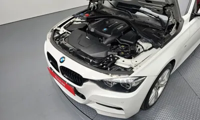 BMW 3-Series 2018, 102725 км, за 13876.23 USD - фото 6
