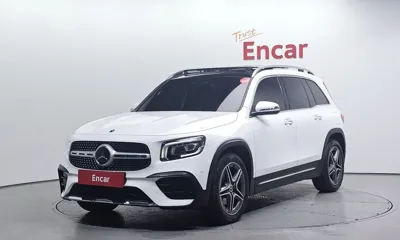 Mercedes-Benz GLB-Class · 2022 год