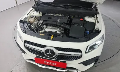 Mercedes-Benz GLB-Class 2022, 39310 км, за 23841.41 USD - фото 6
