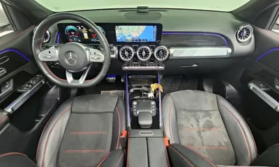 Mercedes-Benz GLB-Class 2022, 39310 км, за 23841.41 USD - фото 7