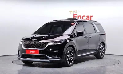 Kia Canival · 2021 год