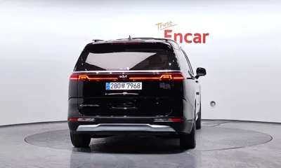 Kia Canival 2021, 91511 км, за 16541.95 USD