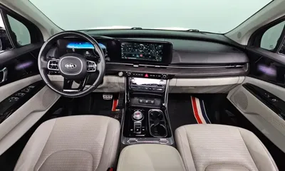Kia Canival 2021, 91511 км, за 16541.95 USD - фото 7