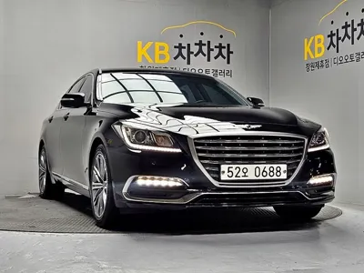 Genesis G80 2017, 171032 км, за 6544.16 USD