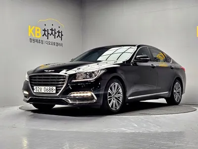 Genesis G80 2017, 171032 км, за 6544.16 USD