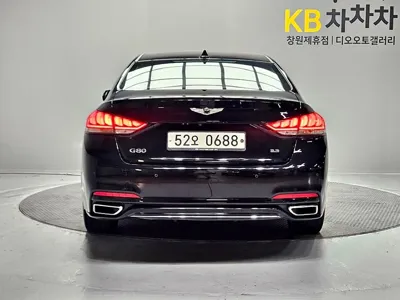 Genesis G80 2017, 171032 км, за 6544.16 USD