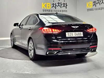 Genesis G80 2017, 171032 км, за 6544.16 USD