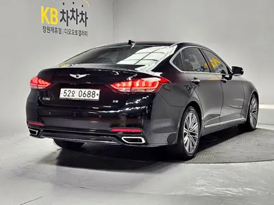 Genesis G80 2017, 171032 км, за 6544.16 USD - фото 6