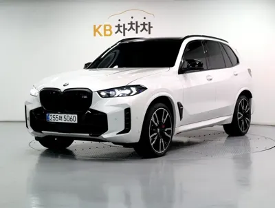 BMW X5 · 2024 год