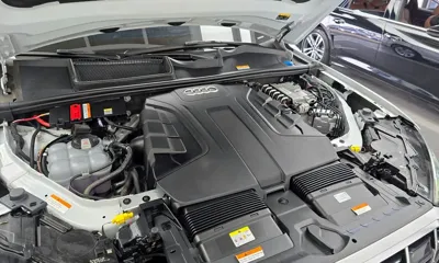 Audi Q7 2022, 57054 км, за 43192.86 USD - фото 6
