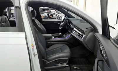 Audi Q7 2022, 57054 км, за 43192.86 USD - фото 11