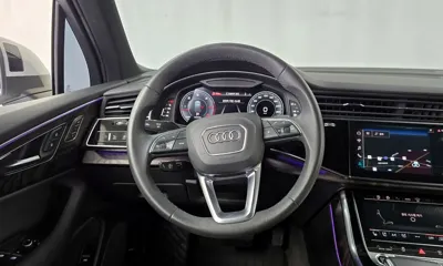 Audi Q7 2022, 57054 км, за 43192.86 USD - фото 13