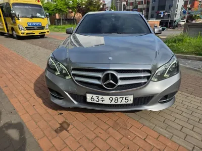 Mercedes-Benz E-Class · 2014 год
