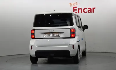 Kia Ray 2023, 30783 км, за 7286.33 USD