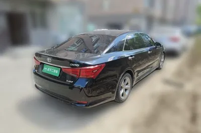 Toyota Crown 2015, 52000 км, за 18052 USD - фото 6
