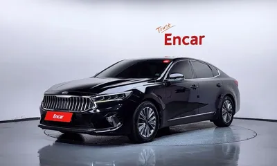 Kia K7 · 2020 год