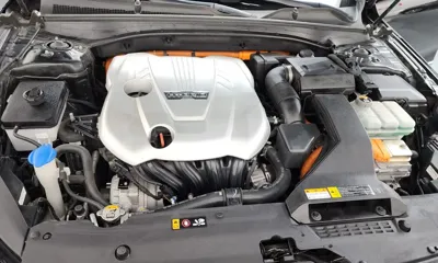 Kia K7 2020, 94311 км, за 13969.96 USD - фото 6