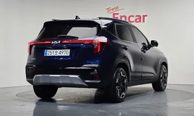 Kia Seltos 2024, 26783 км, за 16055.5 USD