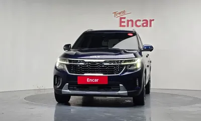 Kia Seltos 2024, 26783 км, за 16055.5 USD