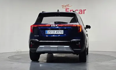 Kia Seltos 2024, 26783 км, за 16055.5 USD