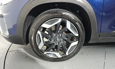 Kia Seltos 2024, 26783 км, за 16055.5 USD