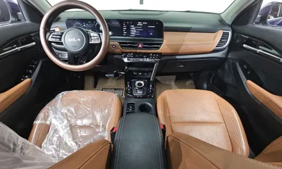 Kia Seltos 2024, 26783 км, за 16055.5 USD - фото 7