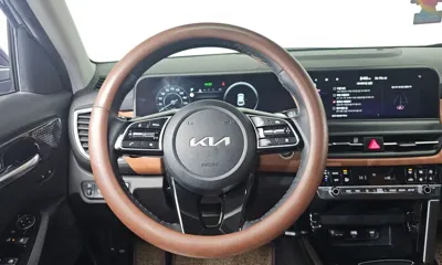 Kia Seltos 2024, 26783 км, за 16055.5 USD - фото 13