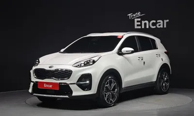 Kia Sportage · 2021 год