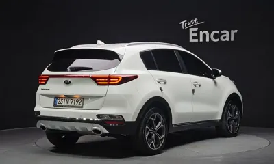 Kia Sportage 2021, 55502 км, за 12493.4 USD
