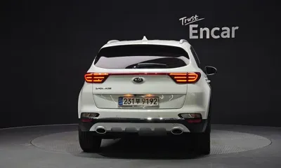 Kia Sportage 2021, 55502 км, за 12493.4 USD