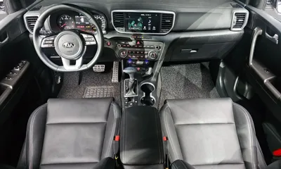 Kia Sportage 2021, 55502 км, за 12406.46 USD - фото 7
