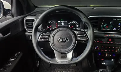 Kia Sportage 2021, 55502 км, за 12406.46 USD - фото 13