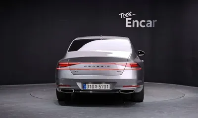 Genesis G90 2022, 111309 км, за 34134.17 USD