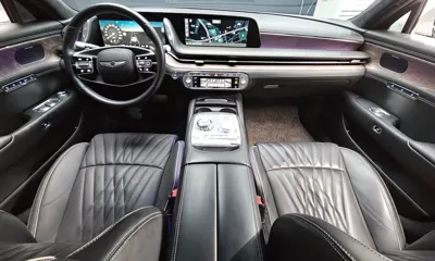 Genesis G90 2022, 111309 км, за 34134.17 USD - фото 7