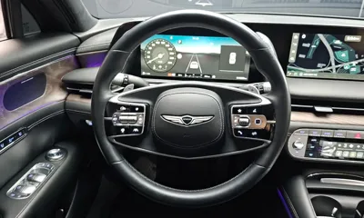 Genesis G90 2022, 111309 км, за 34134.17 USD - фото 12
