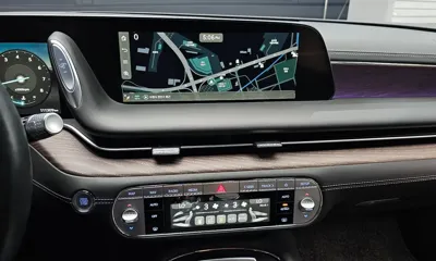 Genesis G90 2022, 111309 км, за 34134.17 USD - фото 13