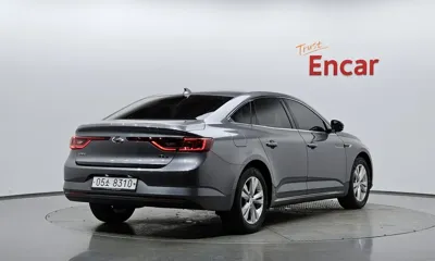 Renault-KoreaSamsung SM6 2019, 169784 км, за 4553.75 USD