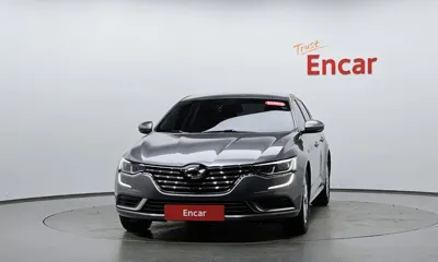 Renault-KoreaSamsung SM6 2019, 169784 км, за 4553.75 USD